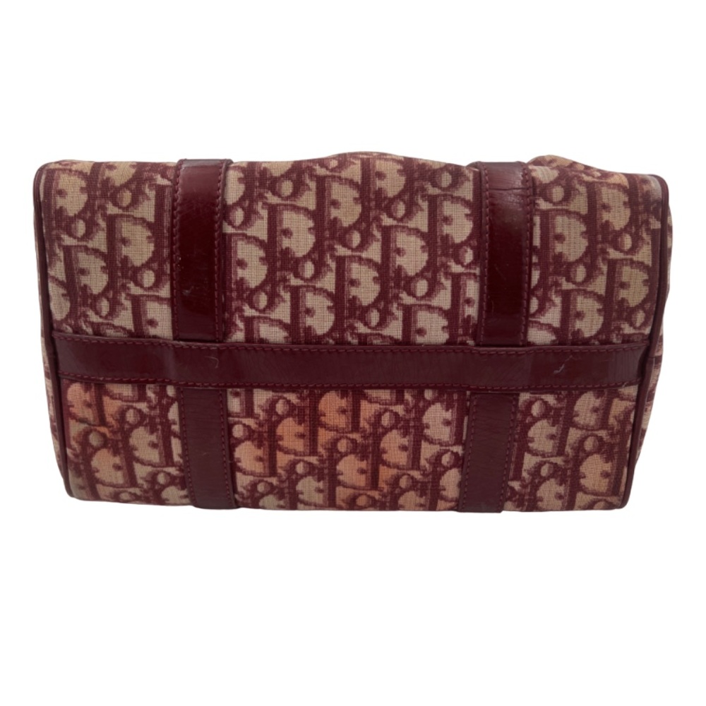 CHRISTIAN DIOR MINI BOSTON BAG - Picture 5 of 16